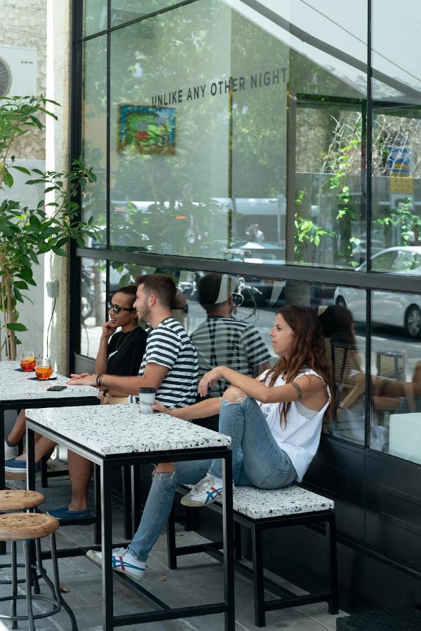 Isla Tel Aviv Hostel Luaran gambar