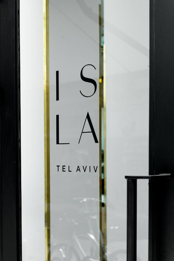 Isla Tel Aviv Hostel Luaran gambar
